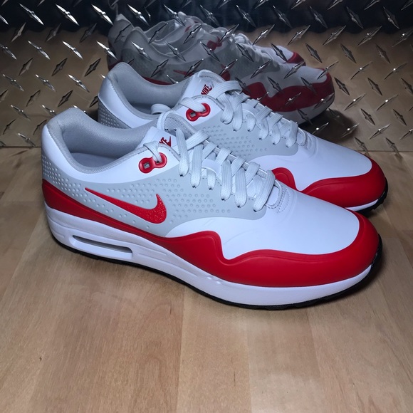 Nike Air Max 1 Golf Shoes - Picture 2 of 7